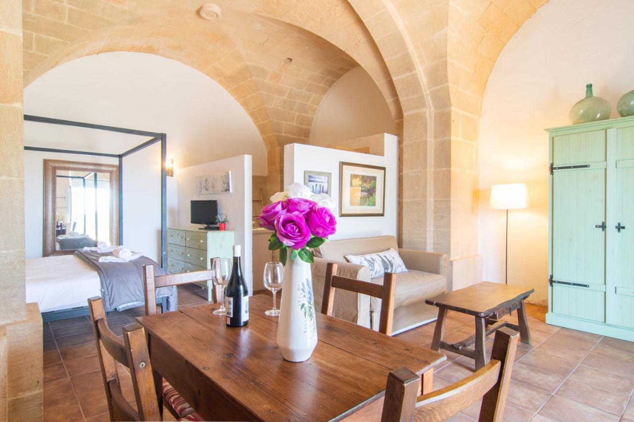 Finca Agroturismo Es Pujol Santanyí Zewnętrze zdjęcie