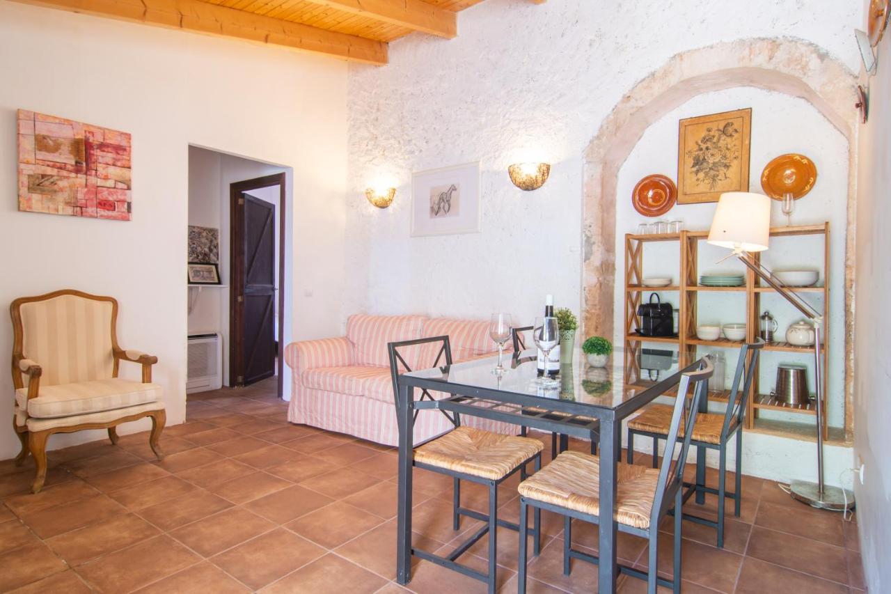 Finca Agroturismo Es Pujol Santanyí Zewnętrze zdjęcie