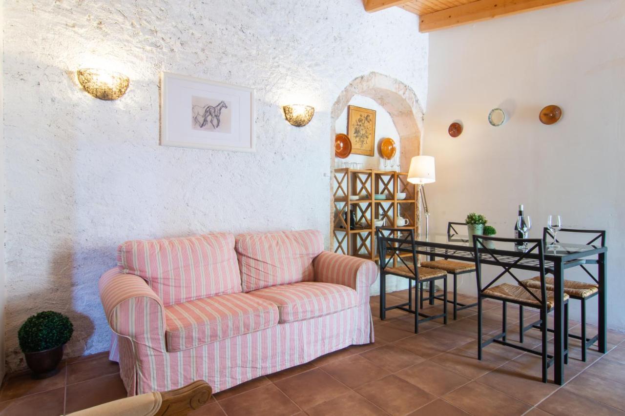 Finca Agroturismo Es Pujol Santanyí Zewnętrze zdjęcie