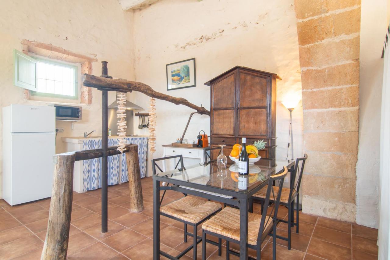 Finca Agroturismo Es Pujol Santanyí Zewnętrze zdjęcie