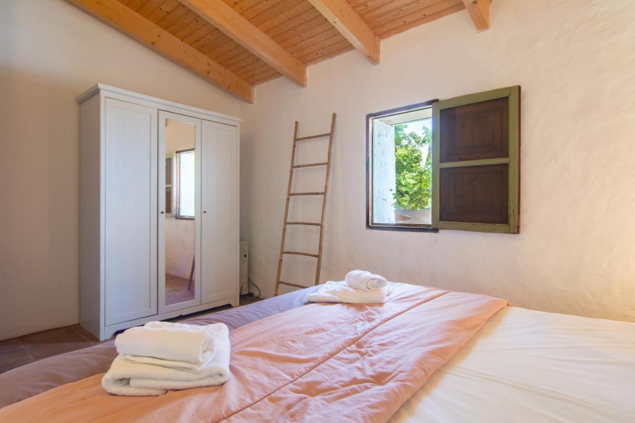 Finca Agroturismo Es Pujol Santanyí Zewnętrze zdjęcie