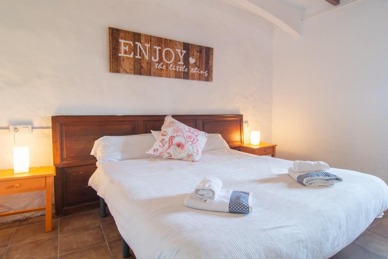 Finca Agroturismo Es Pujol Santanyí Zewnętrze zdjęcie