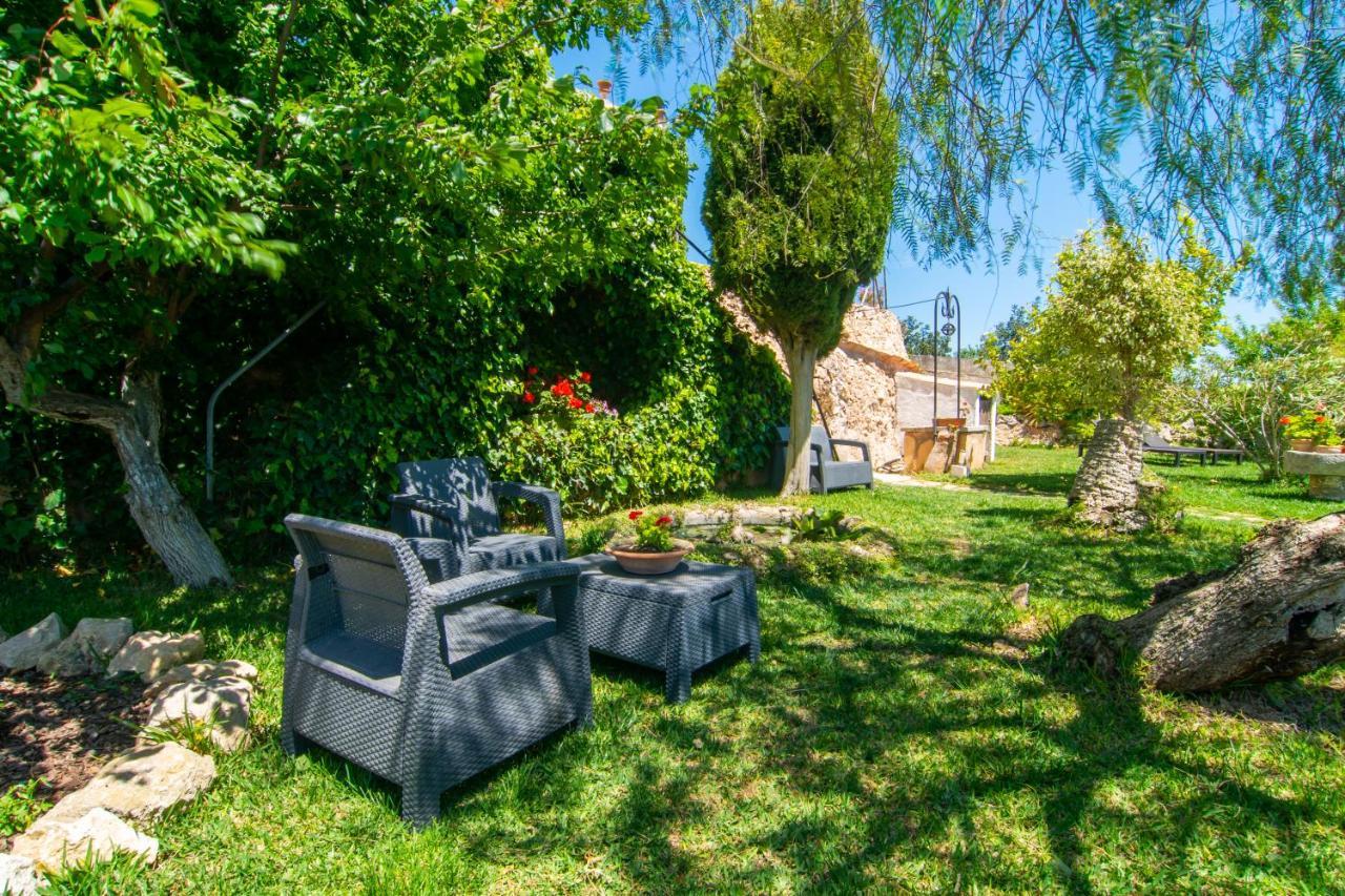 Finca Agroturismo Es Pujol Santanyí Zewnętrze zdjęcie