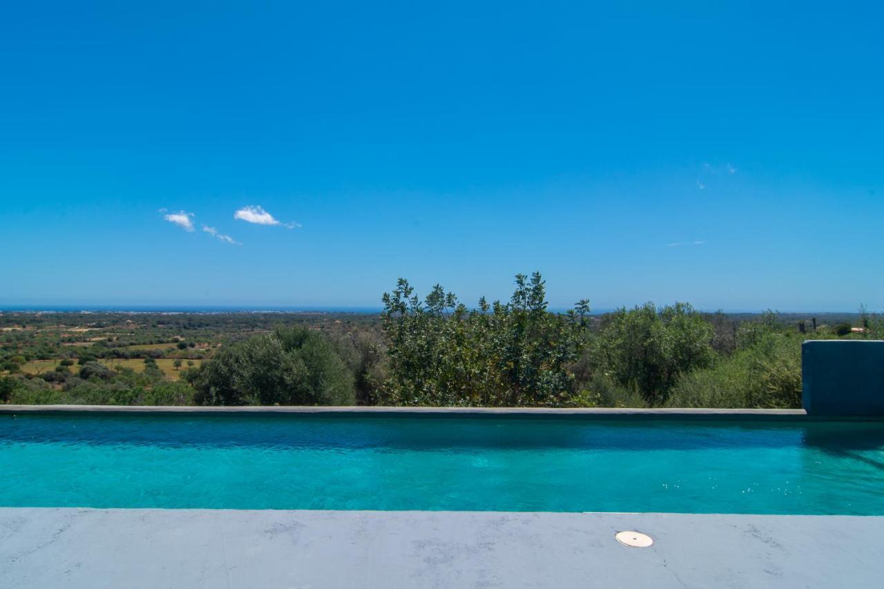 Finca Agroturismo Es Pujol Santanyí Zewnętrze zdjęcie