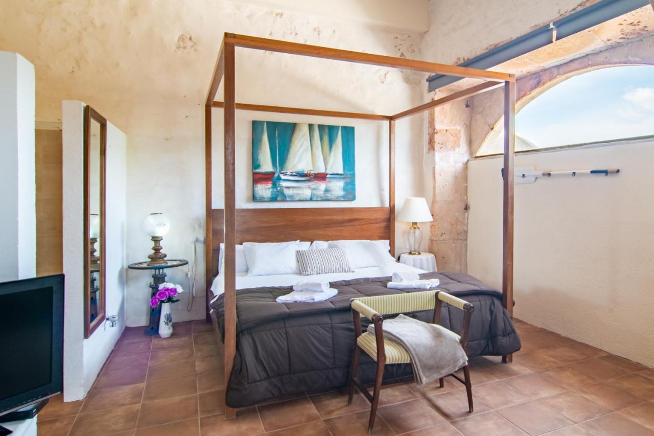 Finca Agroturismo Es Pujol Santanyí Zewnętrze zdjęcie
