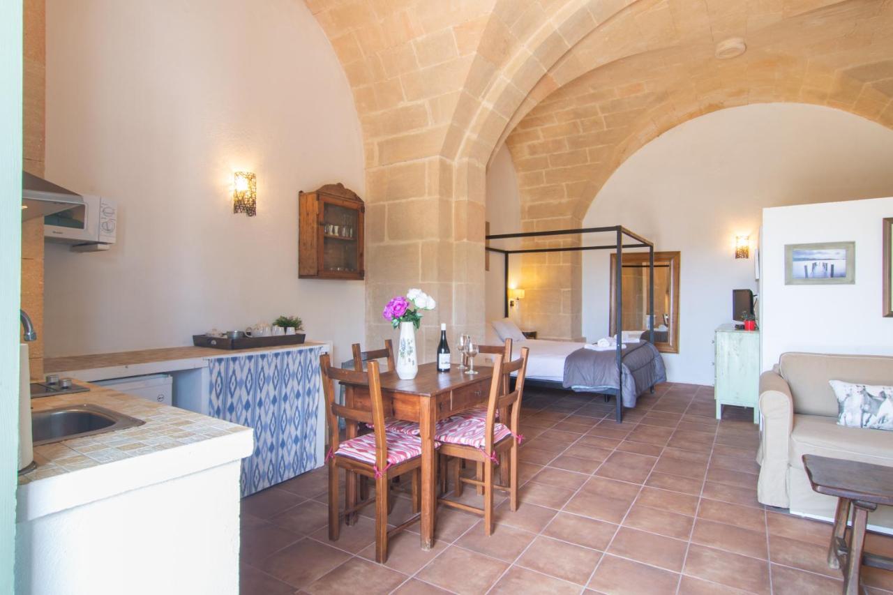 Finca Agroturismo Es Pujol Santanyí Zewnętrze zdjęcie
