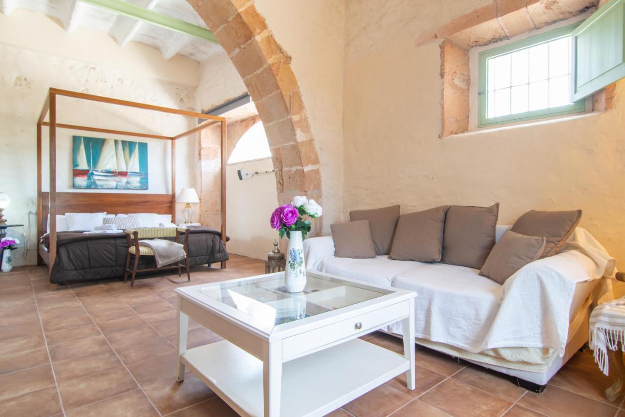 Finca Agroturismo Es Pujol Santanyí Zewnętrze zdjęcie