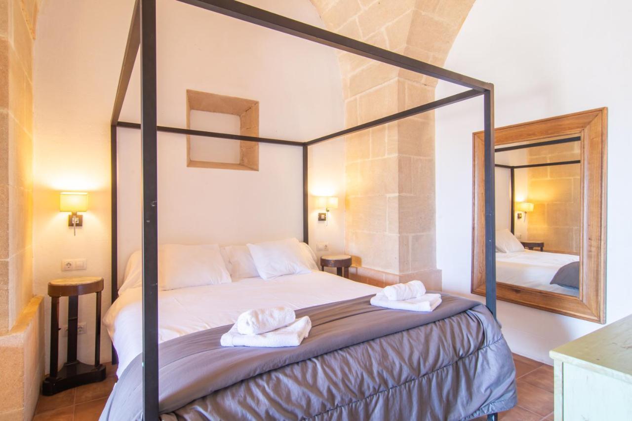 Finca Agroturismo Es Pujol Santanyí Zewnętrze zdjęcie