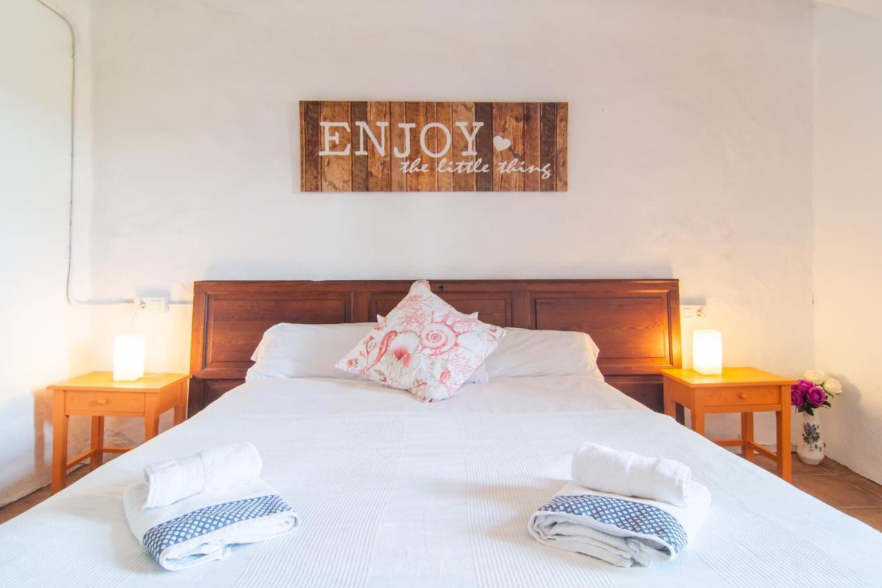 Finca Agroturismo Es Pujol Santanyí Zewnętrze zdjęcie