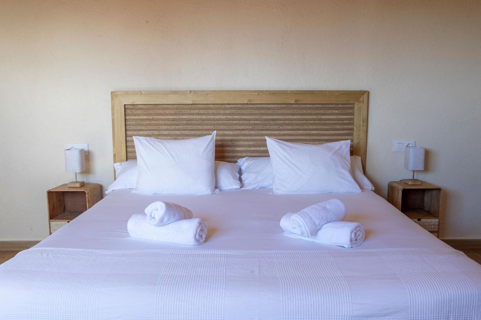 Finca Agroturismo Es Pujol Santanyí Pokój zdjęcie