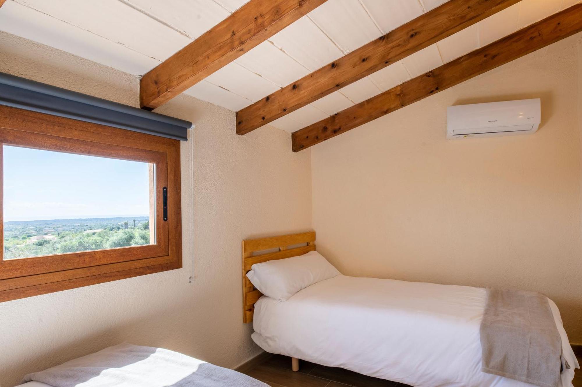 Finca Agroturismo Es Pujol Santanyí Pokój zdjęcie