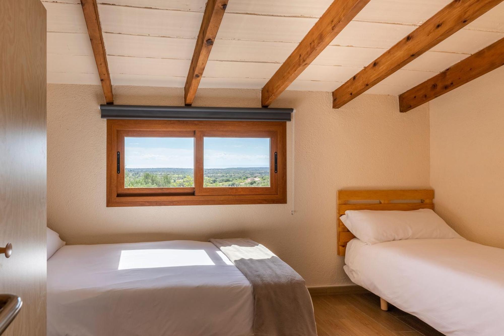 Finca Agroturismo Es Pujol Santanyí Pokój zdjęcie