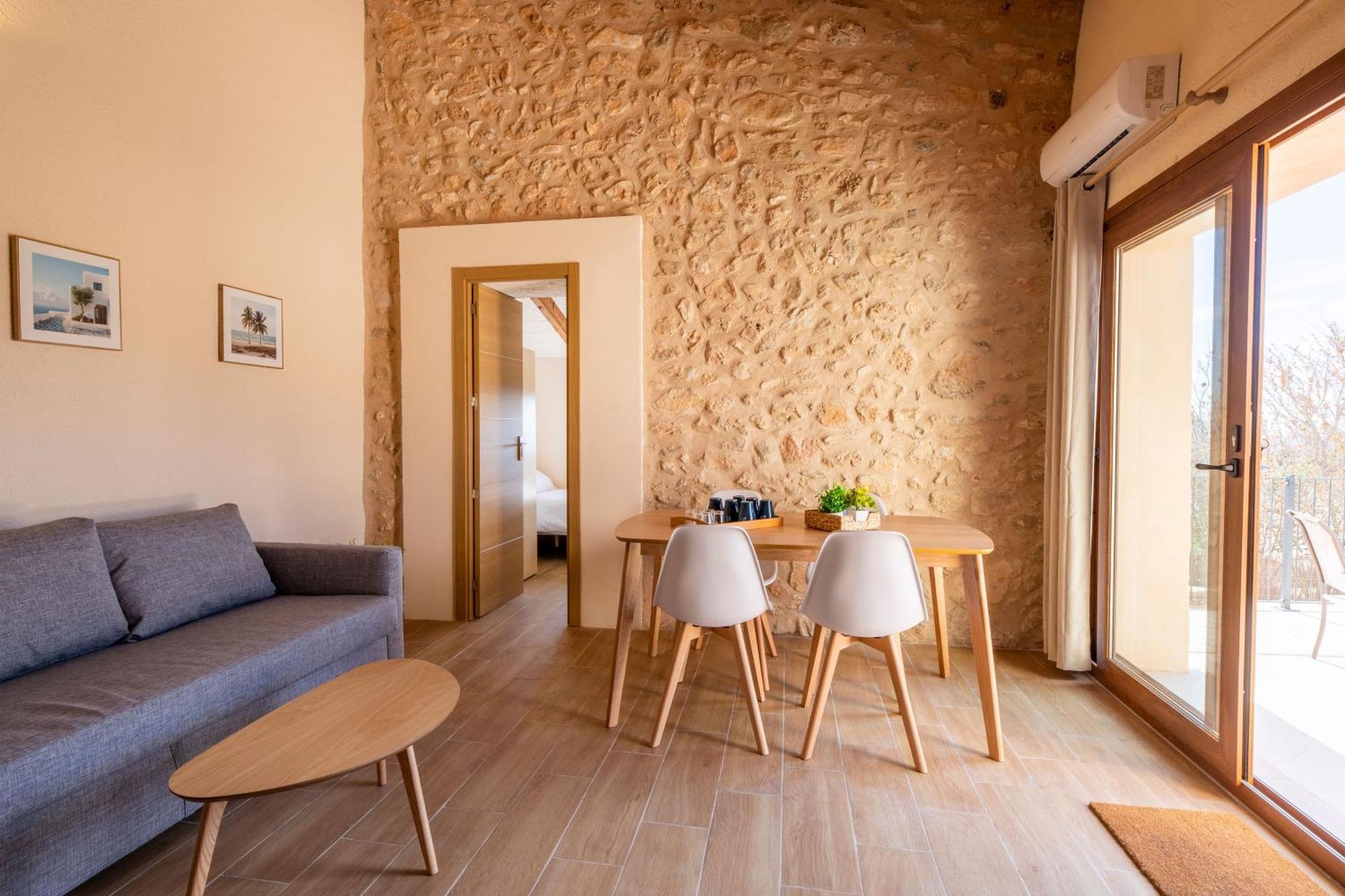 Finca Agroturismo Es Pujol Santanyí Pokój zdjęcie