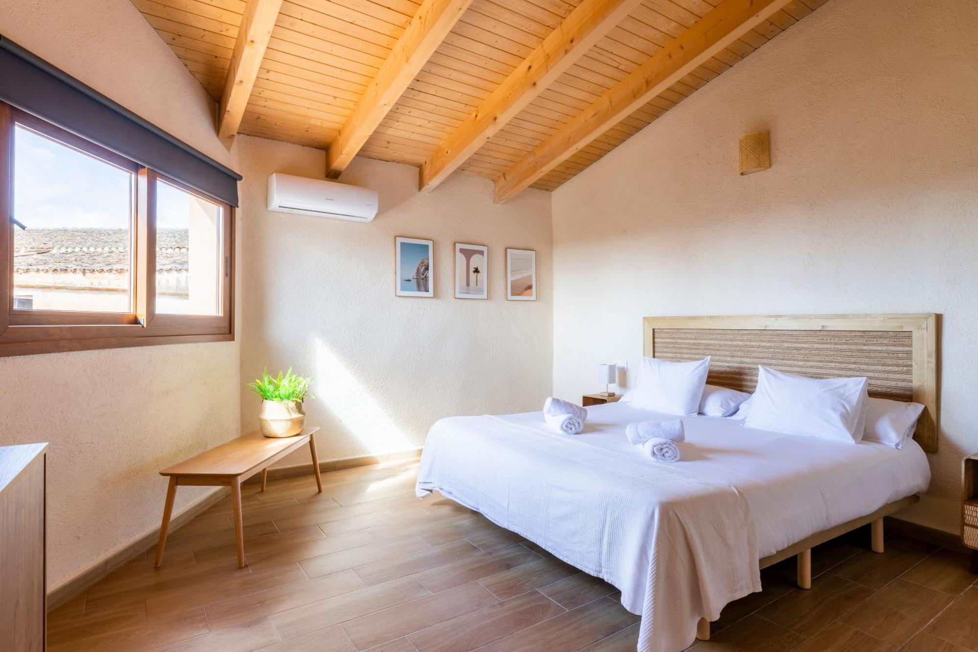 Finca Agroturismo Es Pujol Santanyí Zewnętrze zdjęcie