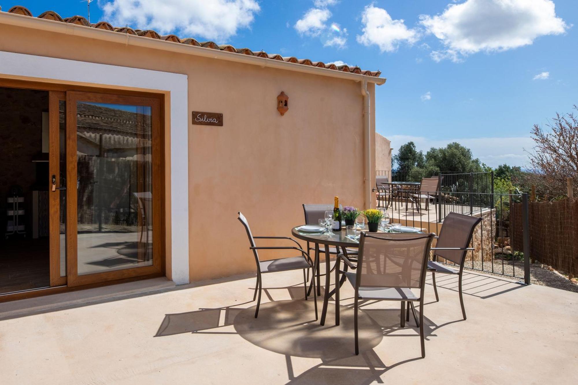 Finca Agroturismo Es Pujol Santanyí Pokój zdjęcie