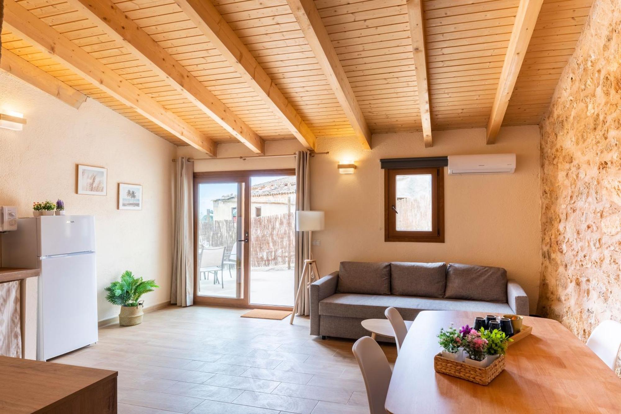 Finca Agroturismo Es Pujol Santanyí Zewnętrze zdjęcie