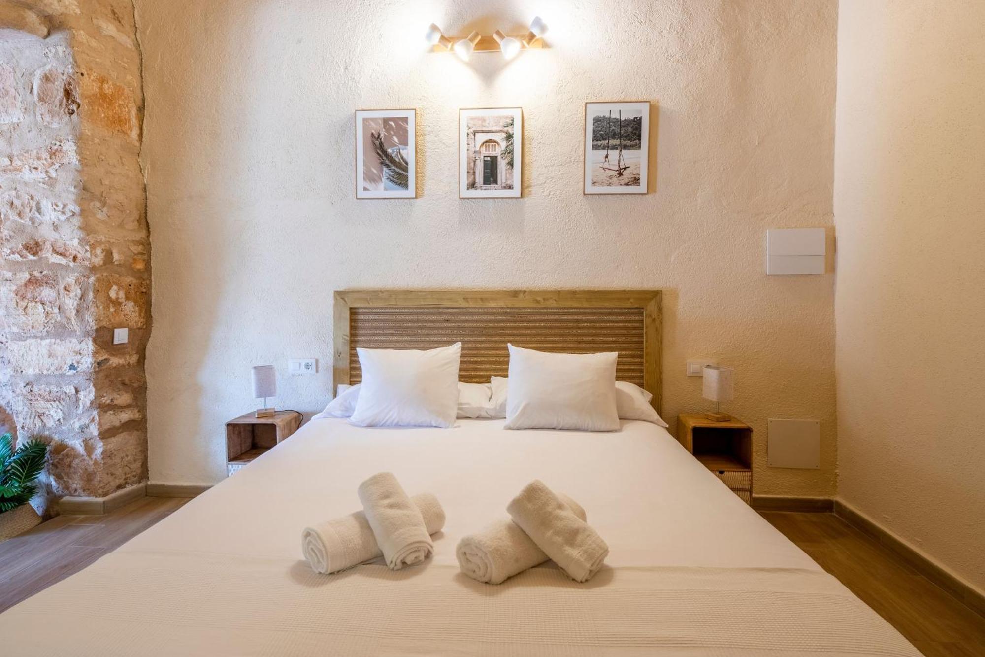 Finca Agroturismo Es Pujol Santanyí Pokój zdjęcie