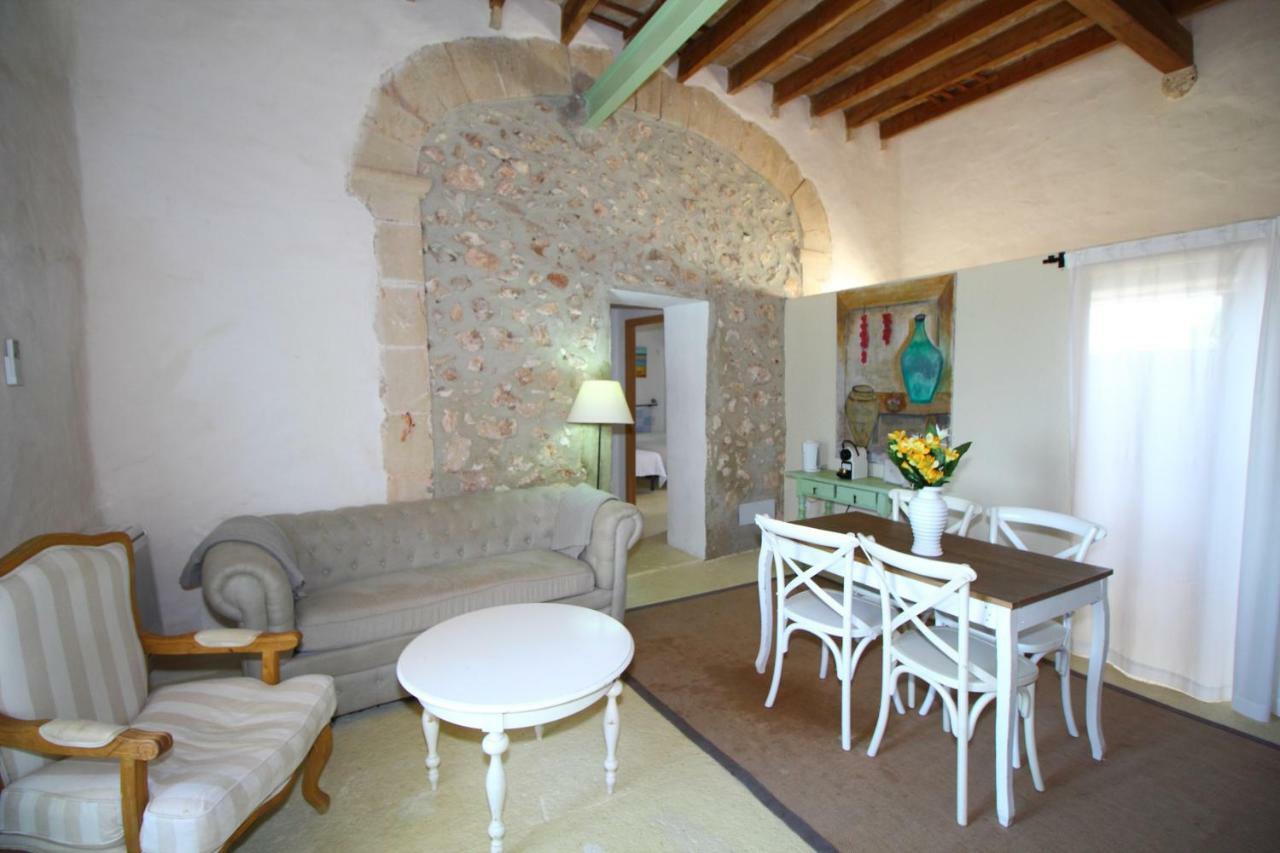 Finca Agroturismo Es Pujol Santanyí Zewnętrze zdjęcie
